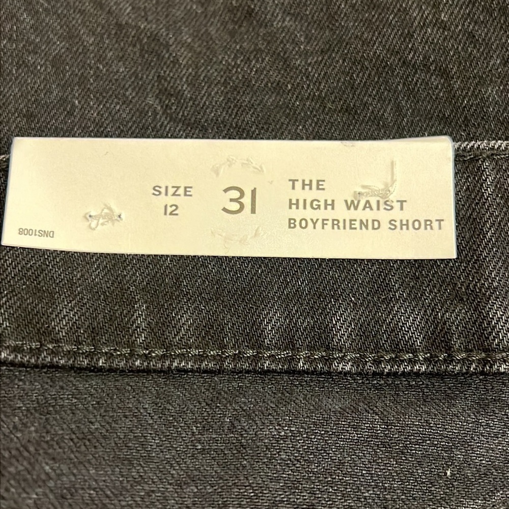 Loft ladies jean shorts - Picture 5 of 6